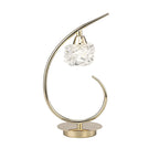 M3949FG Maremagnum Table Lamp 1 Light G9 French Gold