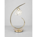 M3949FG Maremagnum Table Lamp 1 Light G9 French Gold