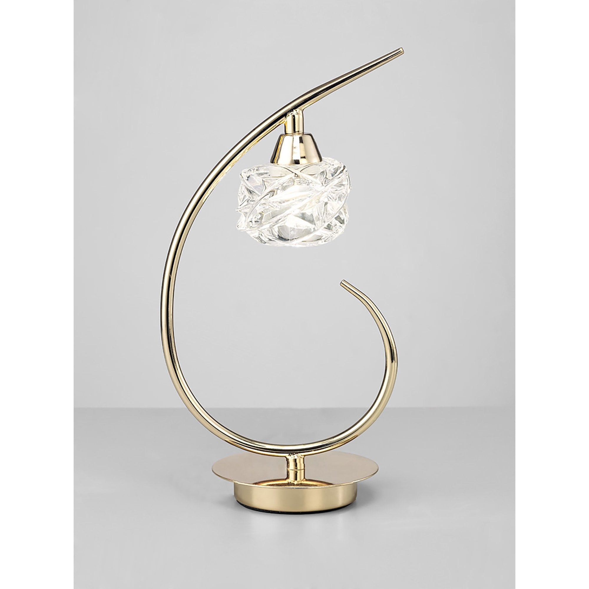 M3949FG Maremagnum Table Lamp 1 Light G9 French Gold