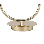 M3949FG Maremagnum Table Lamp 1 Light G9 French Gold