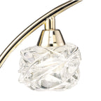 M3949FG Maremagnum Table Lamp 1 Light G9 French Gold