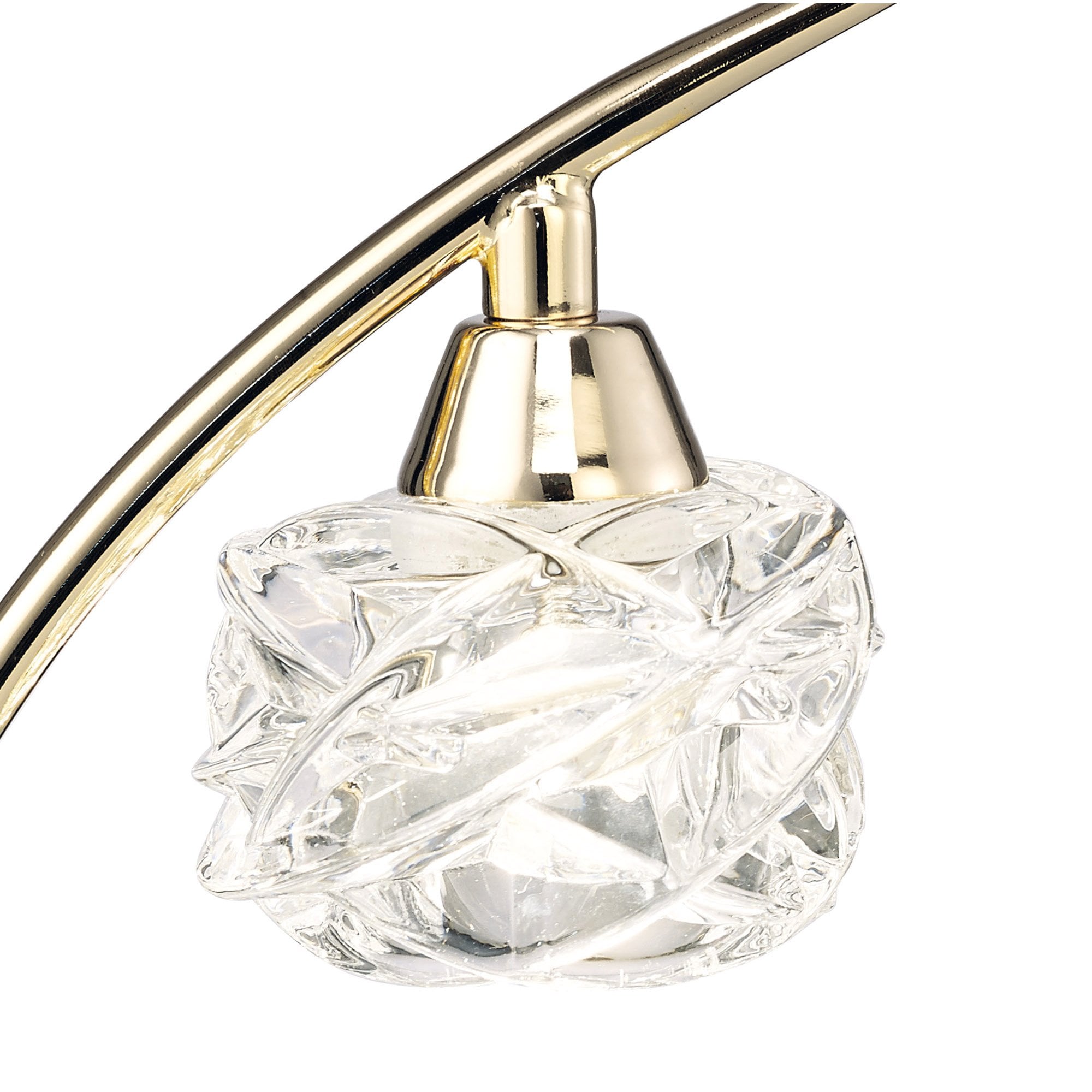M3949FG Maremagnum Table Lamp 1 Light G9 French Gold