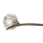 M4071 Maremagnum Ceiling 6 Light G9 Antique Brass