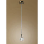 M4076 Maremagnum Pendant 1 Light G9 Antique Brass