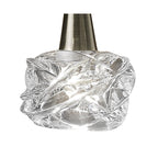 M4076 Maremagnum Pendant 1 Light G9 Antique Brass