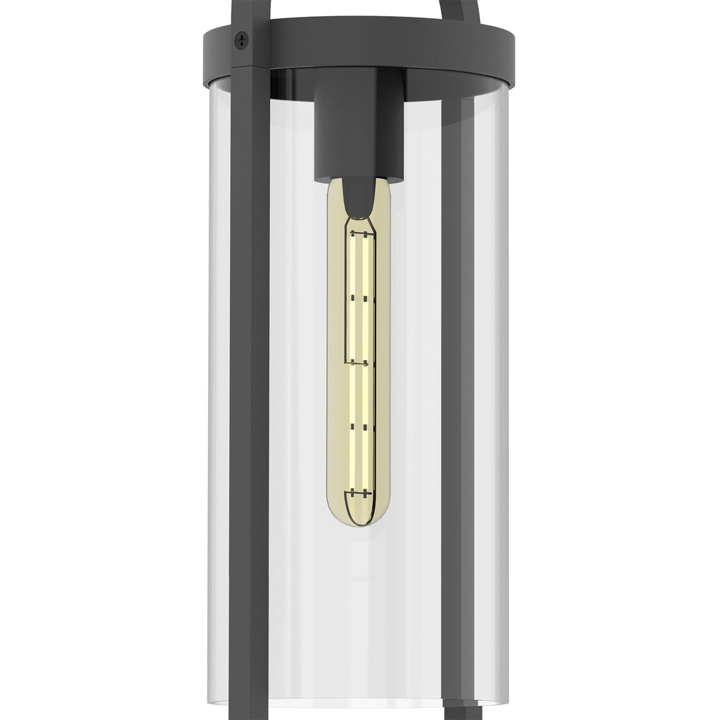M6552 Maya Outdoor Wall Lamp 1 Light Anthracite