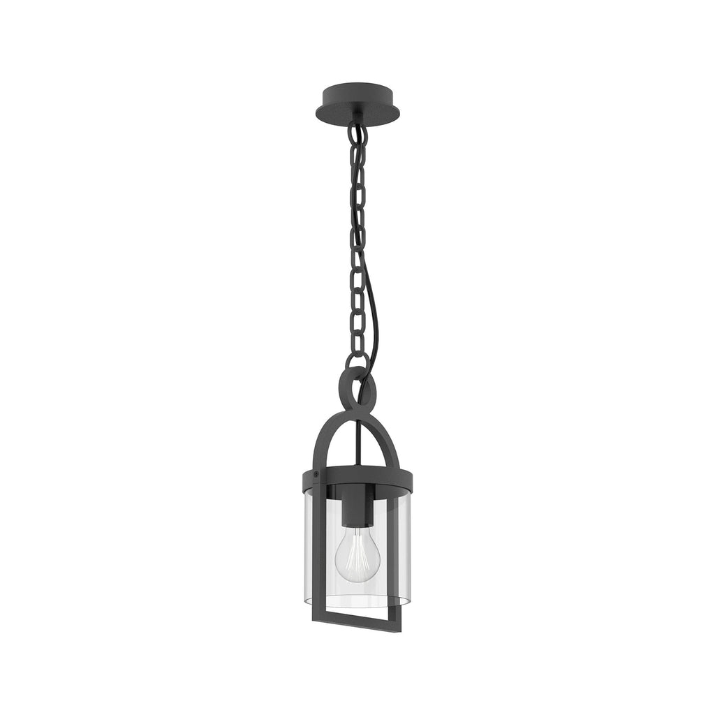 M6555 Maya Outdoor Pendant 1 Light Anthracite