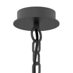 M6555 Maya Outdoor Pendant 1 Light Anthracite