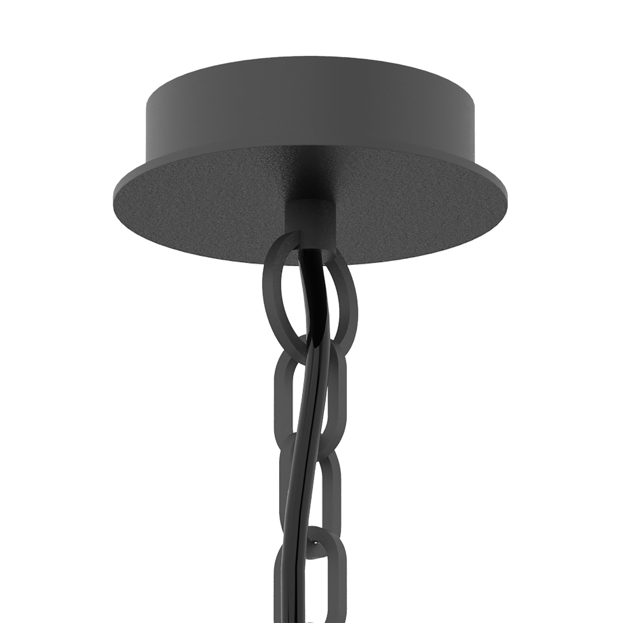 M6555 Maya Outdoor Pendant 1 Light Anthracite