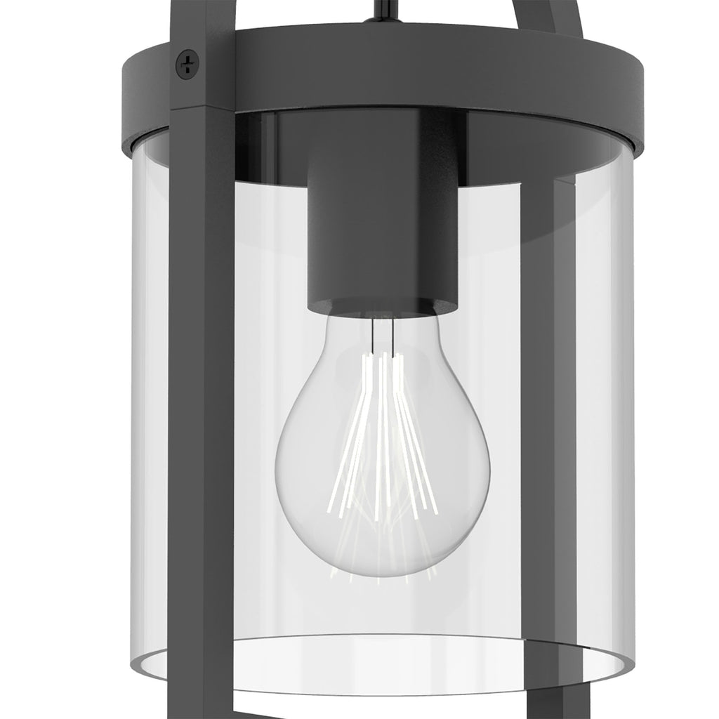 M6555 Maya Outdoor Pendant 1 Light Anthracite