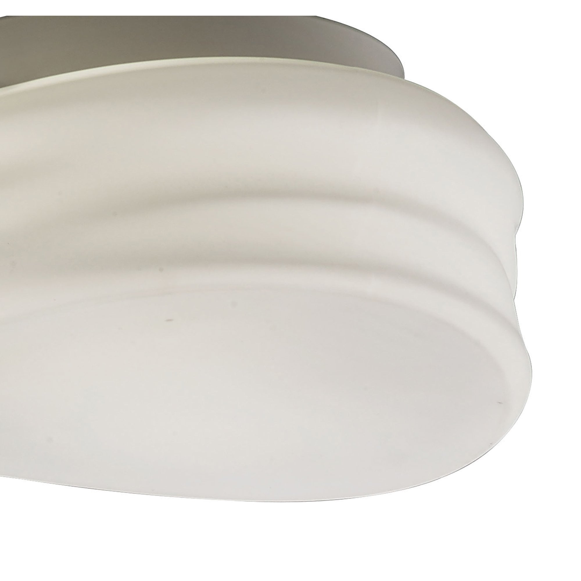 M3625 Mediterraneo Ceiling / Wall 2 Light GU10 Small Frosted White Glass