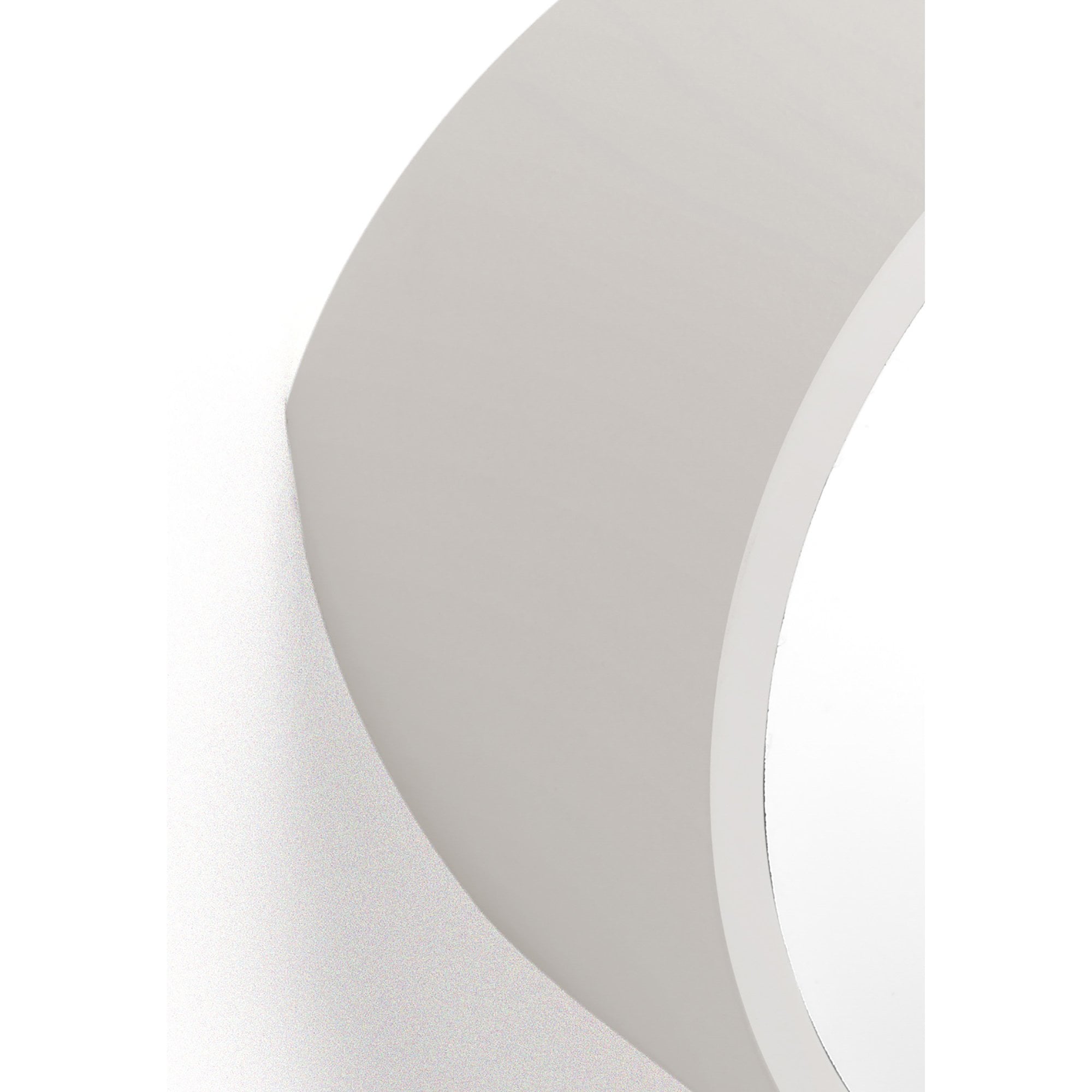 M5480 Mini Bathroom Wall Light Round 2x5W G9 LED Matt White