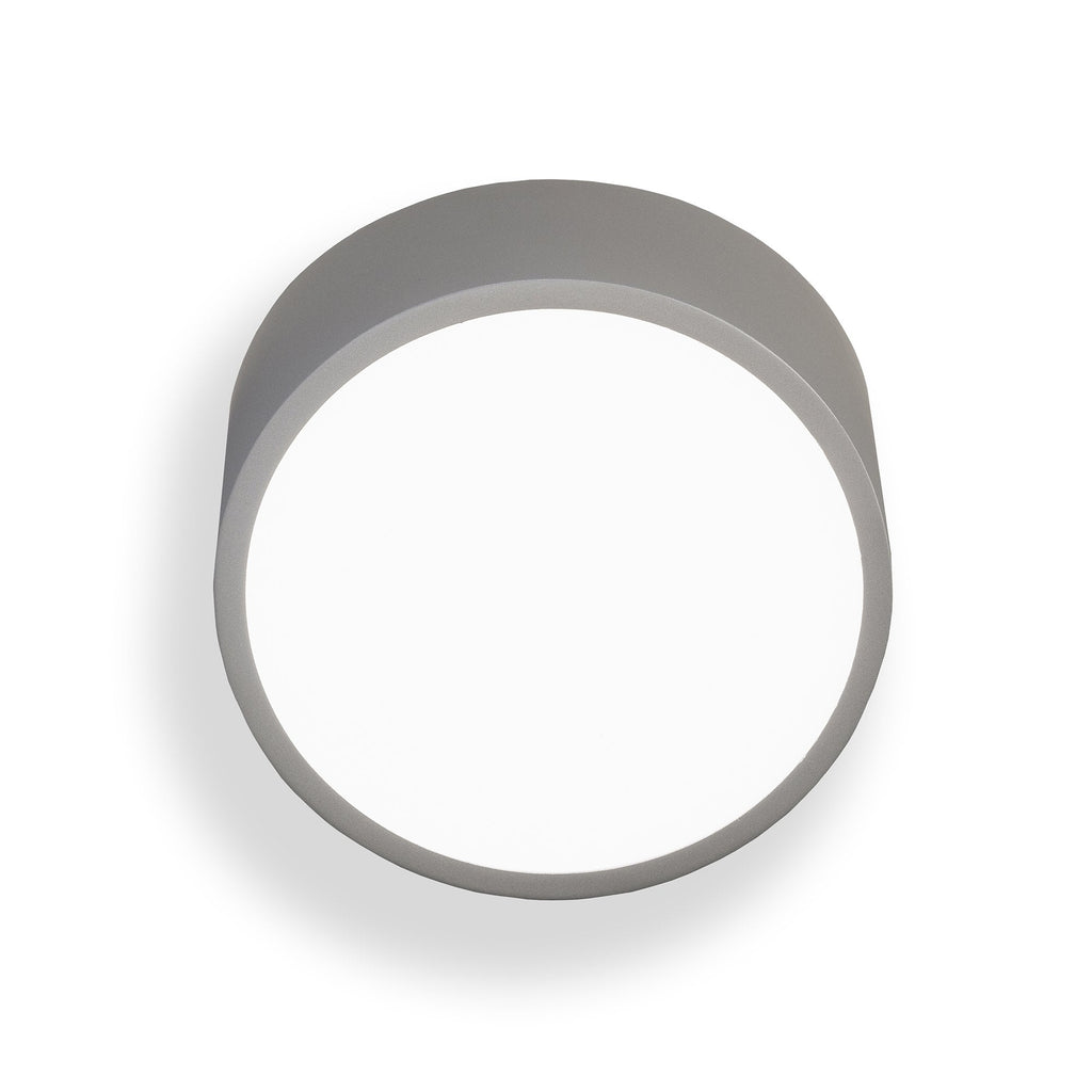M5482 Mini Bathroom Wall Light Round 2x5W G9 LED (not incl.) Silver
