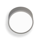 M5482 Mini Bathroom Wall Light Round 2x5W G9 LED (not incl.) Silver