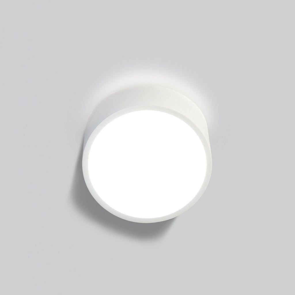 M5482 Mini Bathroom Wall Light Round 2x5W G9 LED (not incl.) Silver