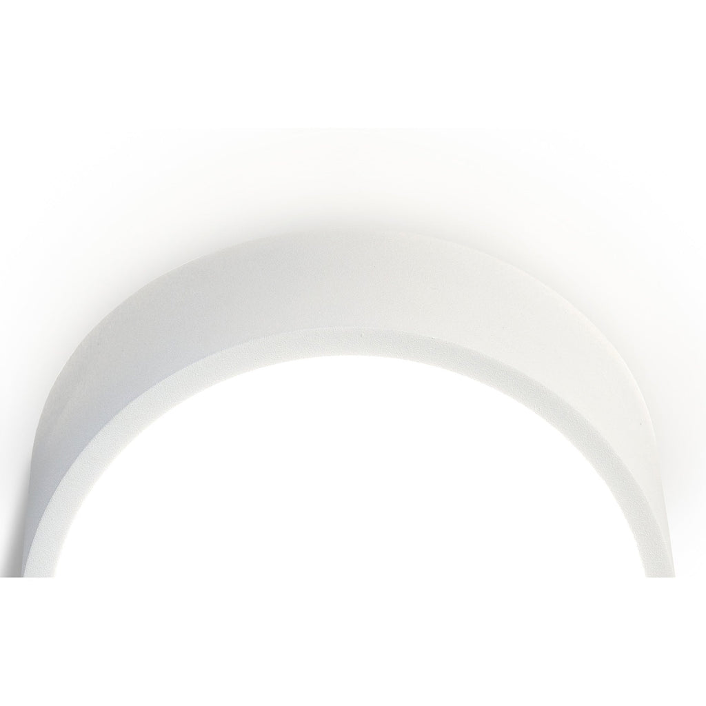 M5482 Mini Bathroom Wall Light Round 2x5W G9 LED (not incl.) Silver