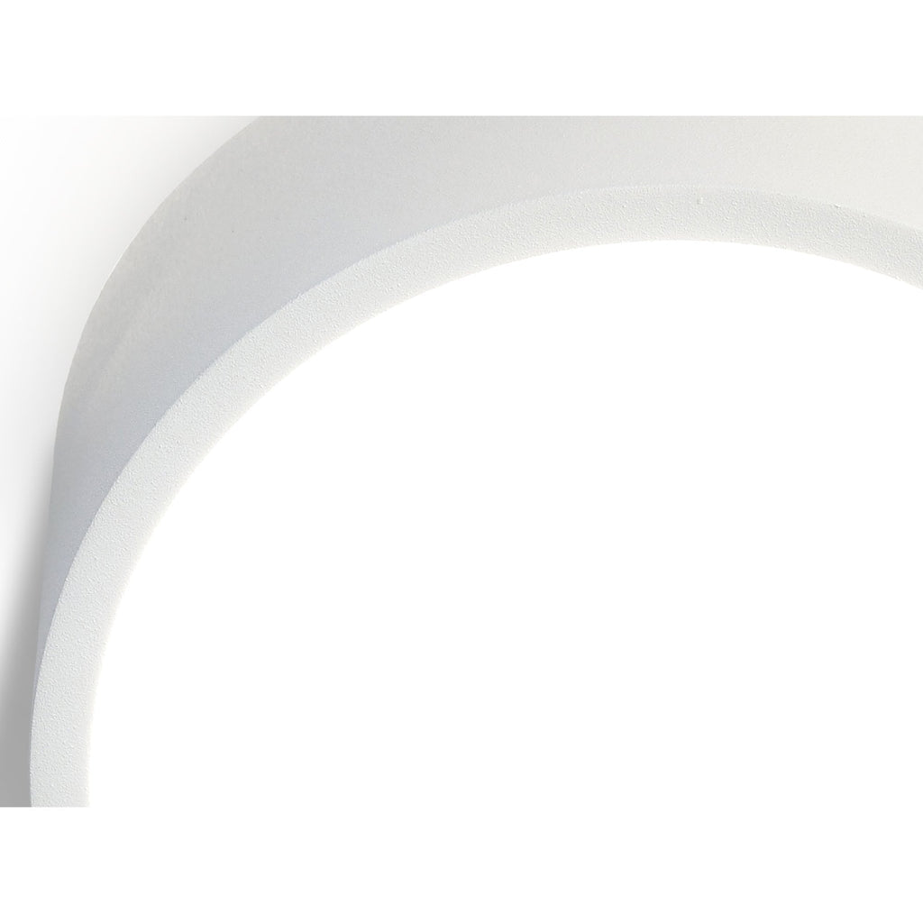M5482 Mini Bathroom Wall Light Round 2x5W G9 LED (not incl.) Silver