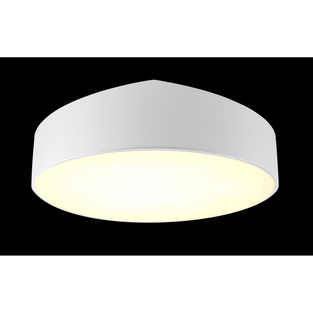 M6164 Mini Bathroom Ceiling 70cm Round 8 Light White