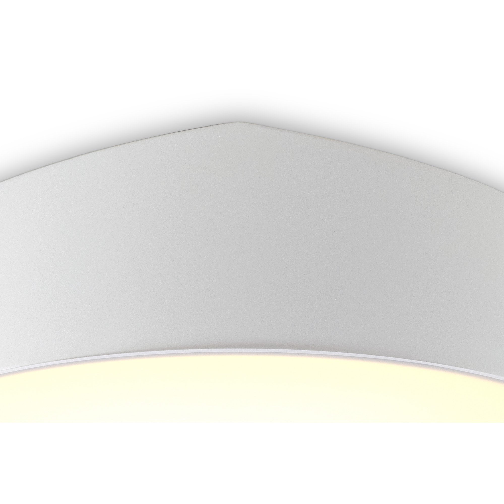 M6164 Mini Bathroom Ceiling 70cm Round 8 Light White