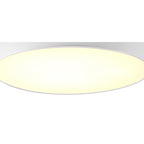 M6164 Mini Bathroom Ceiling 70cm Round 8 Light White