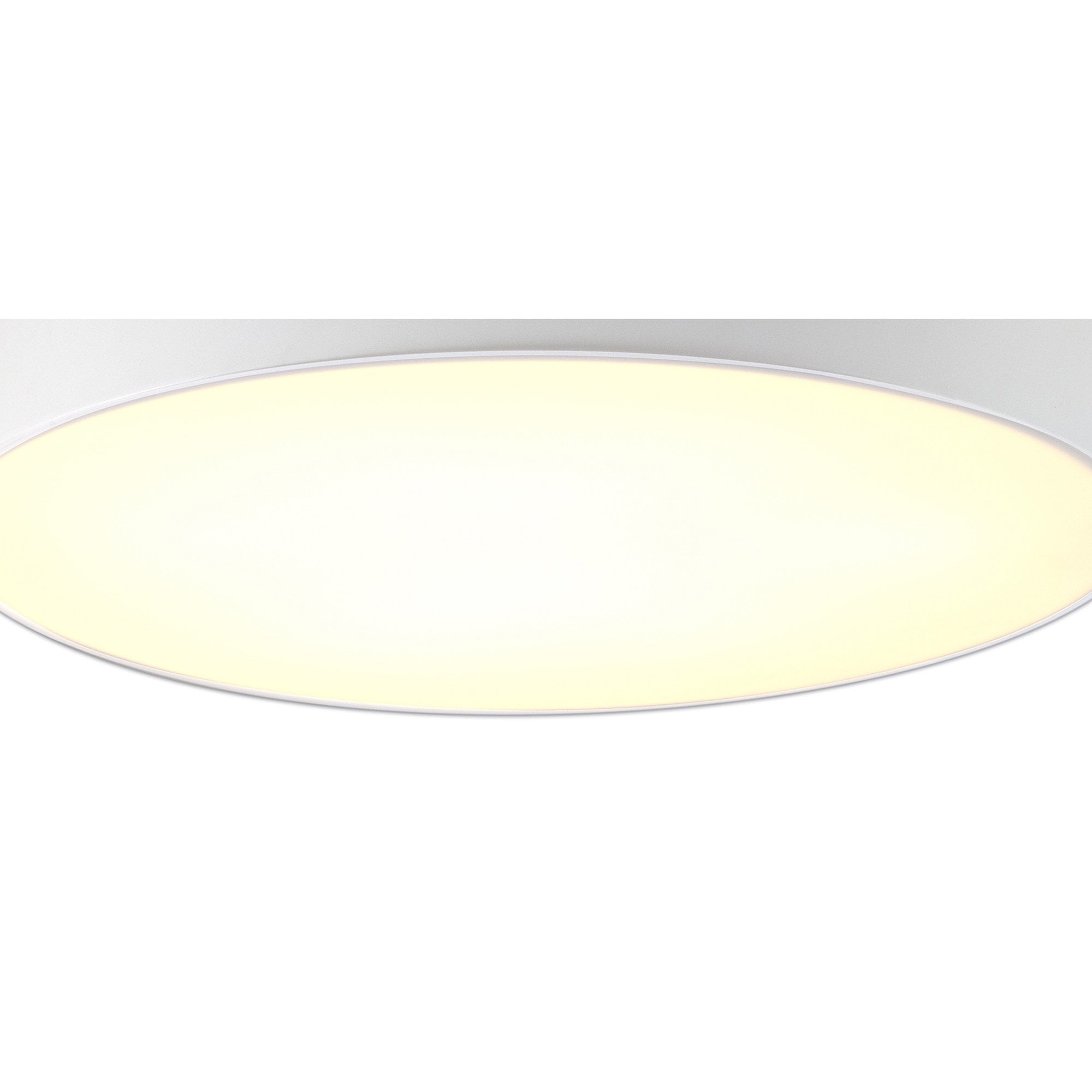 M6164 Mini Bathroom Ceiling 70cm Round 8 Light White