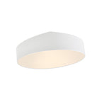 M6166 Mini Bathroom Ceiling 60cm Round 8 Light White