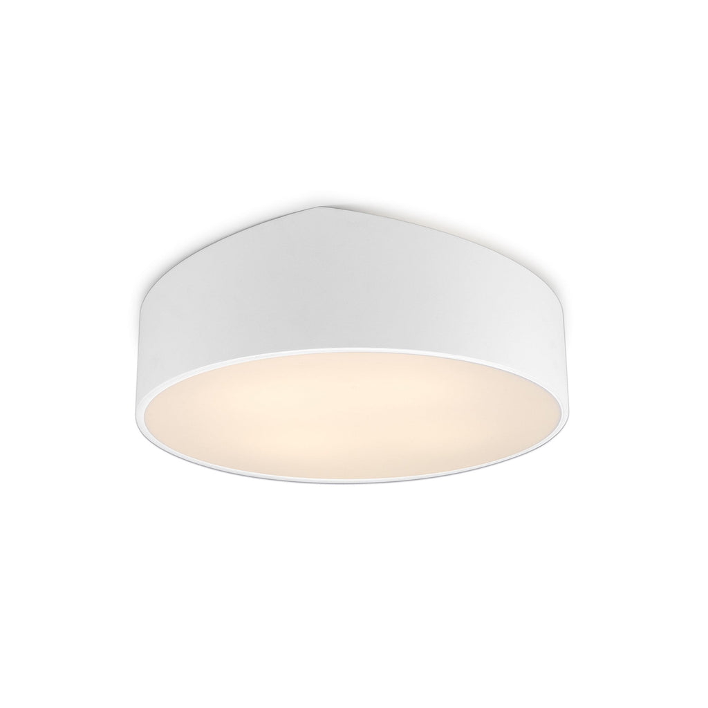 M6168 Mini Bathroom Ceiling 50cm Round 5 Light White