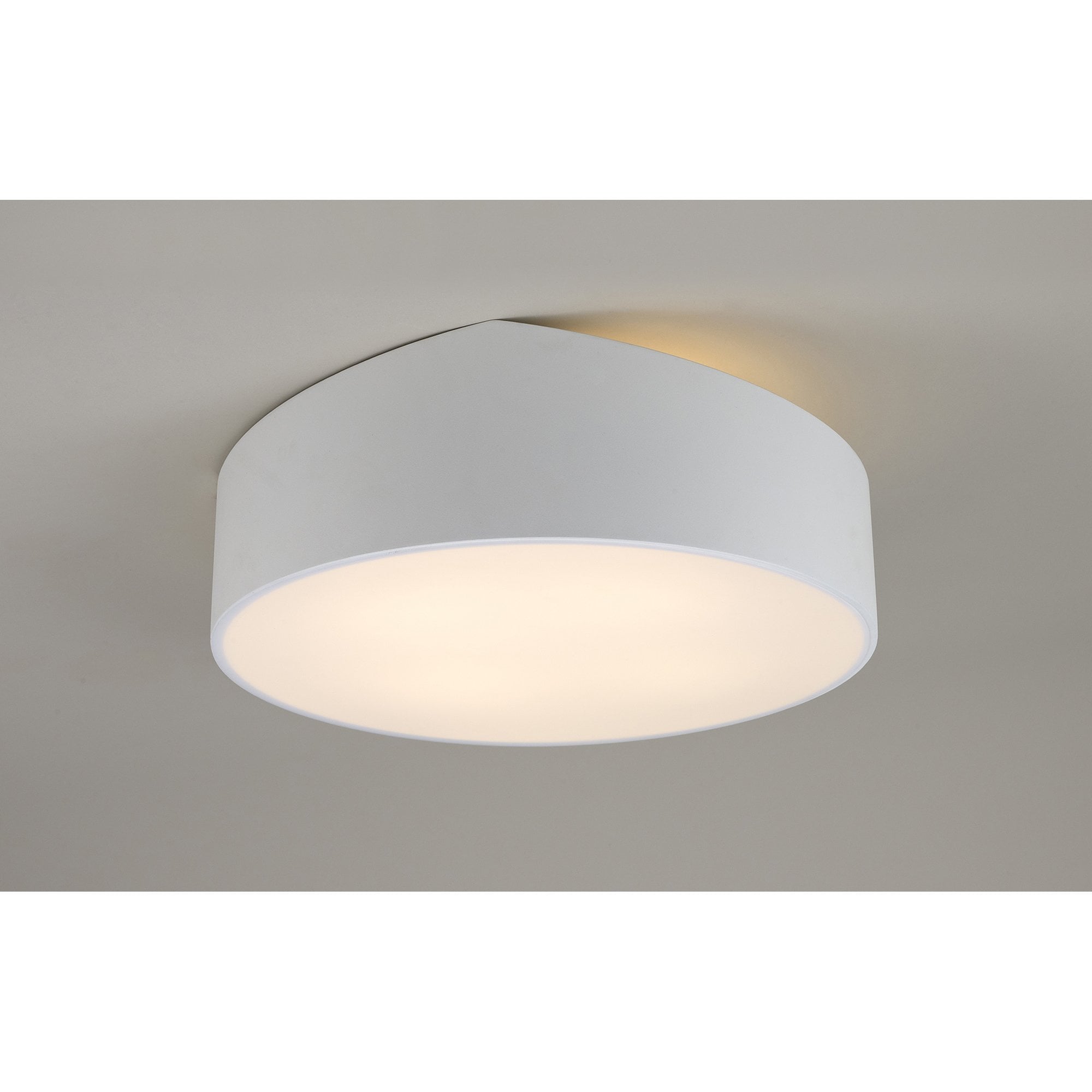 M6168 Mini Bathroom Ceiling 50cm Round 5 Light White