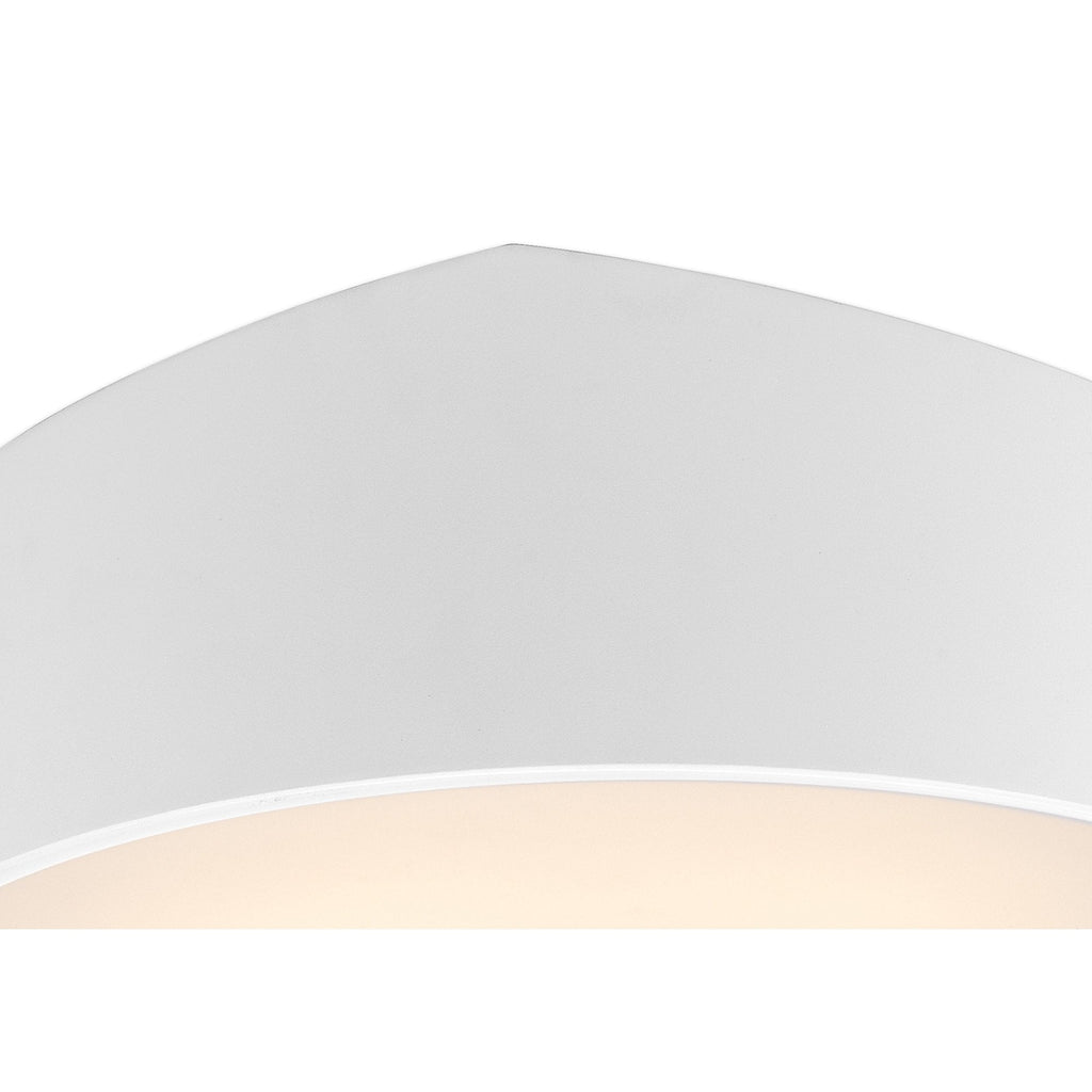 M6168 Mini Bathroom Ceiling 50cm Round 5 Light White