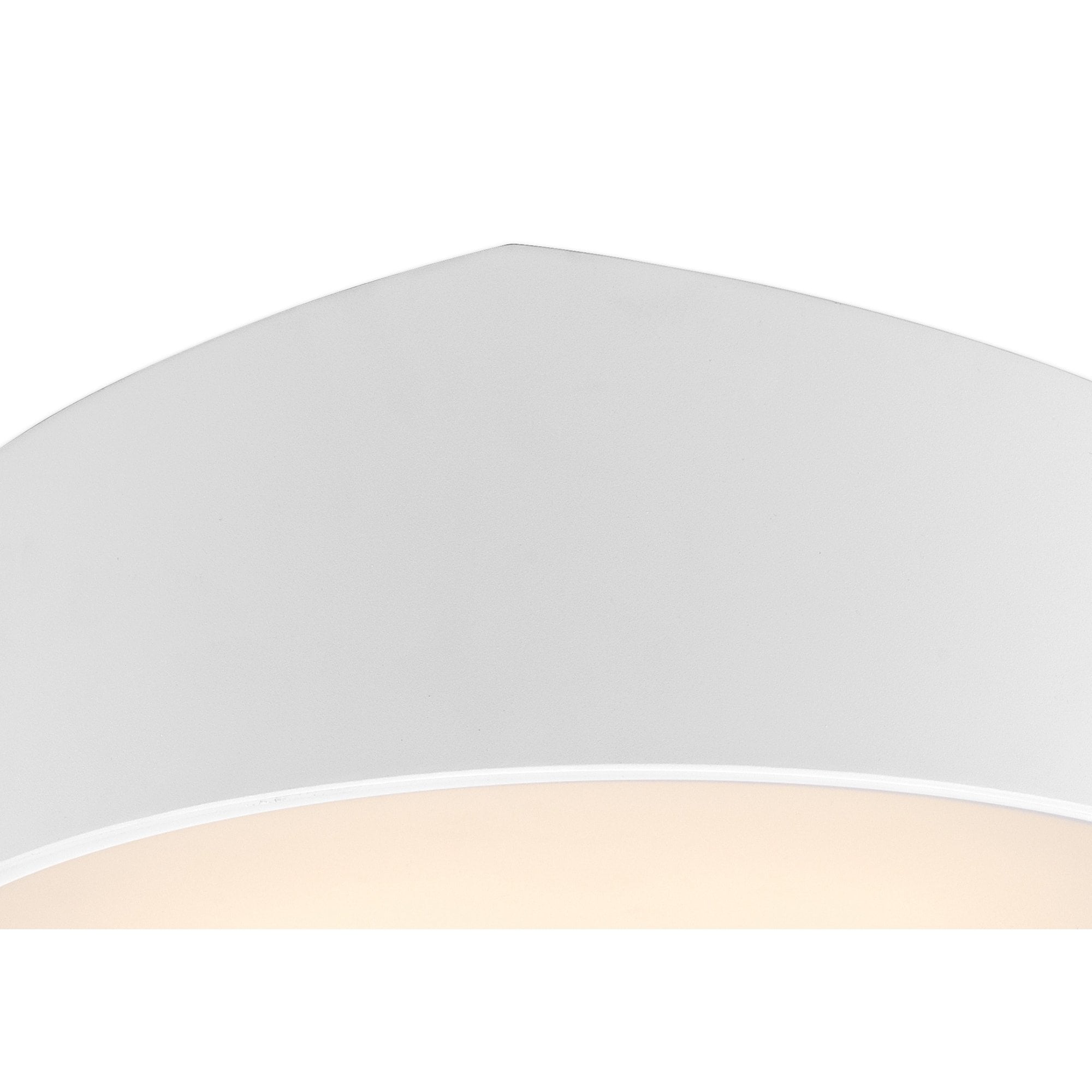 M6168 Mini Bathroom Ceiling 50cm Round 5 Light White