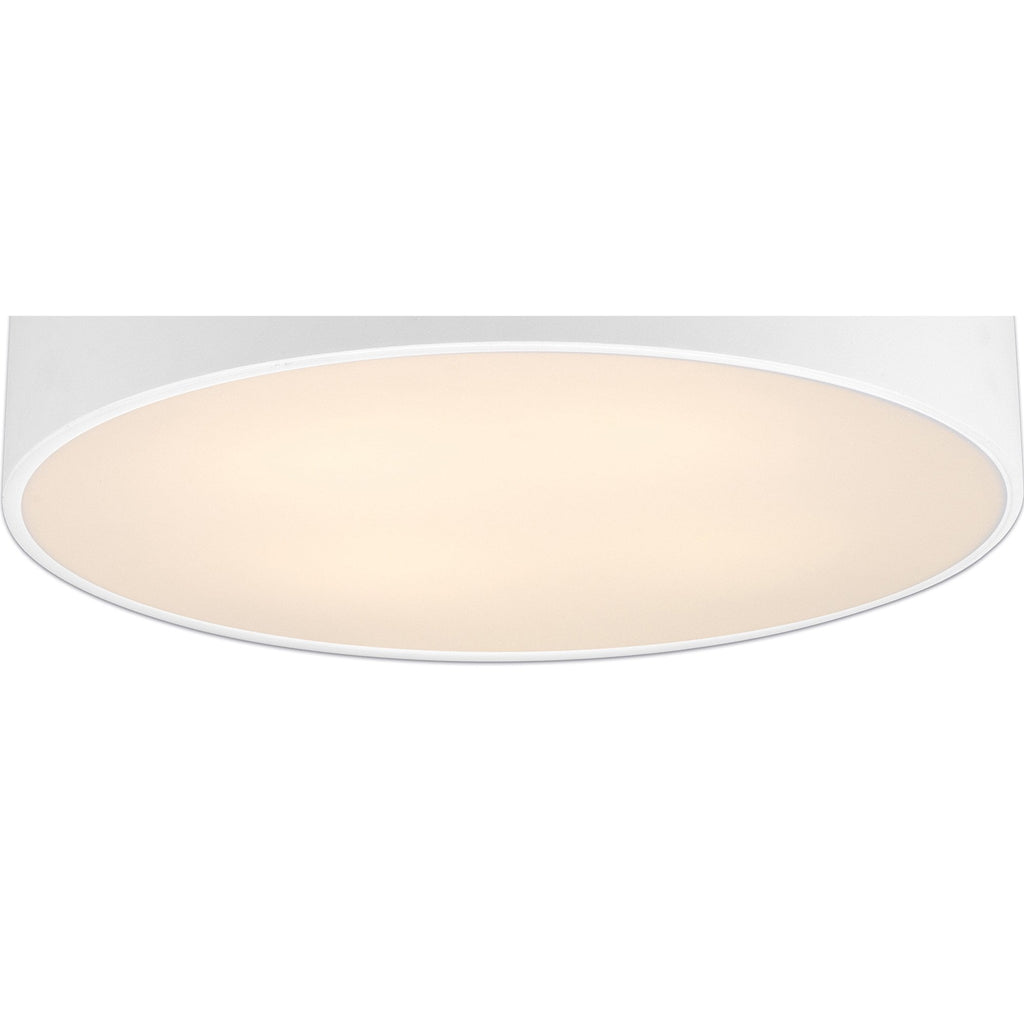 M6168 Mini Bathroom Ceiling 50cm Round 5 Light White