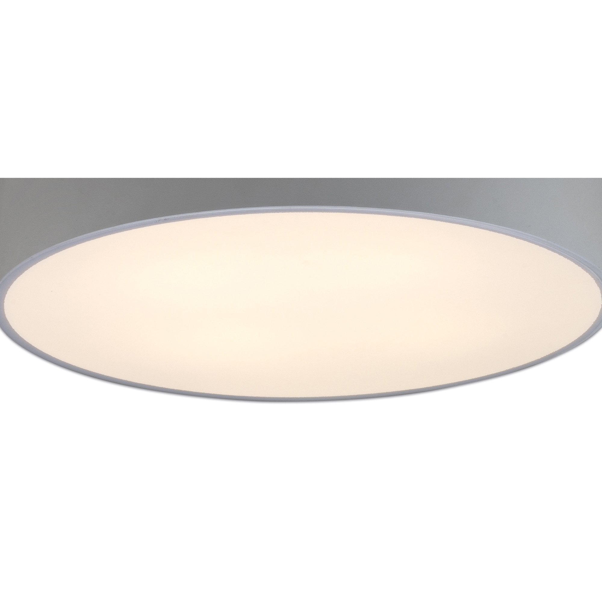 M6169 Mini Bathroom Ceiling 50cm Round 5 Light Silver