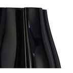 M3723 Miss Floor Lamp 3 Light E27 Gloss Black/Polished Chrome