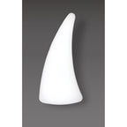 M3808 Mistral Wall Lamp Right 6W LED Polished Chrome/Frosted Acrylic
