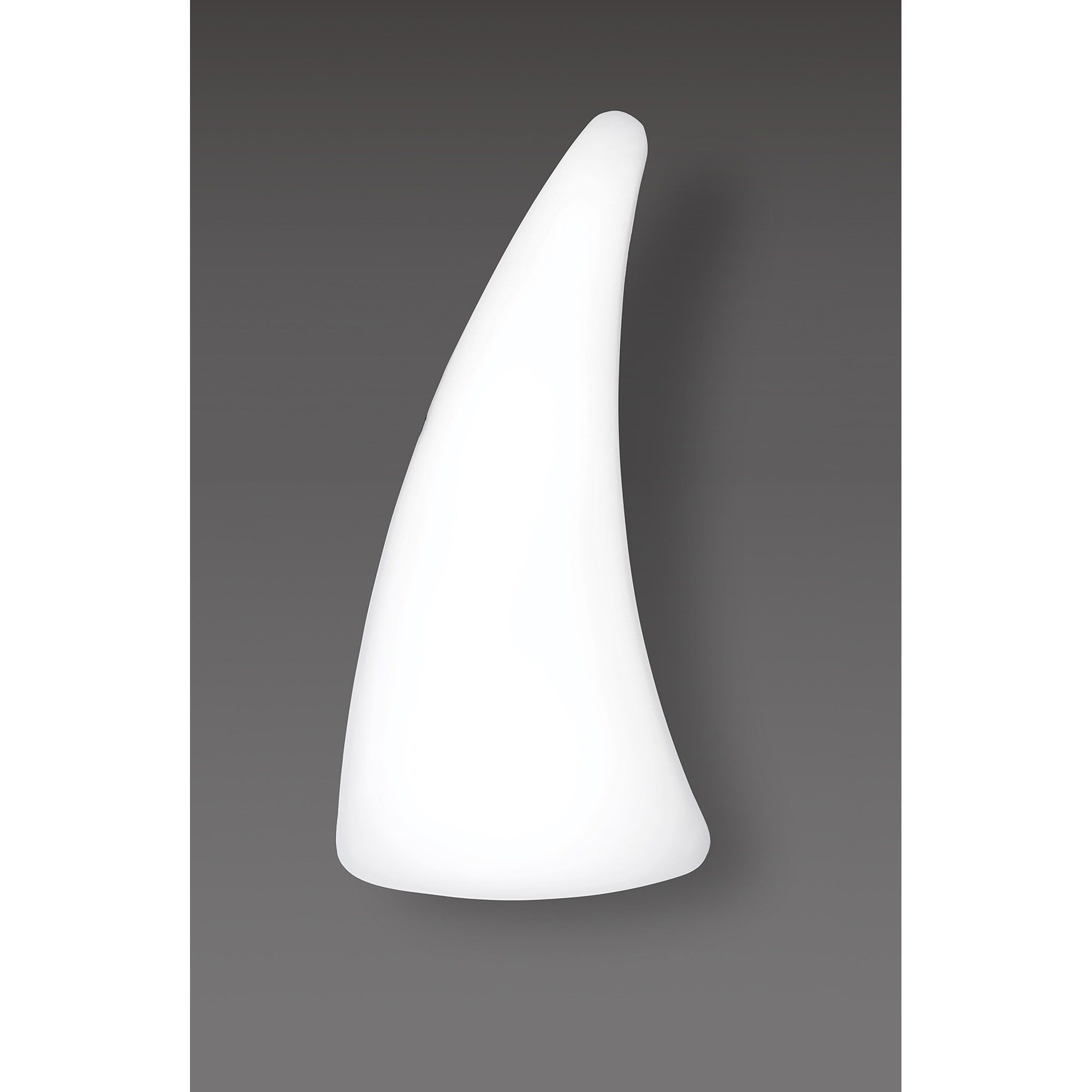 M3808 Mistral Wall Lamp Right 6W LED Polished Chrome/Frosted Acrylic