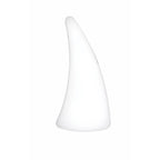 M3809 Mistral Wall Lamp Left 6W LED Polished Chrome/Frosted Acrylic