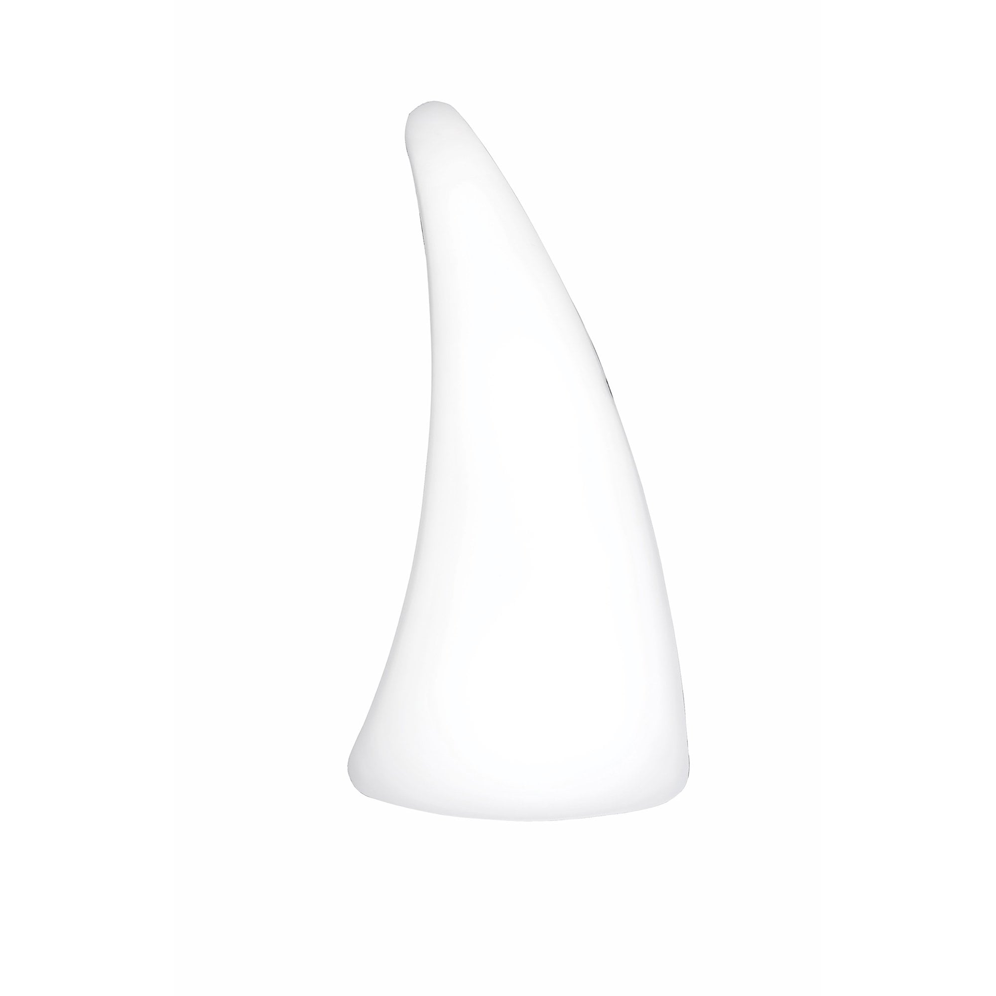 M3809 Mistral Wall Lamp Left 6W LED Polished Chrome/Frosted Acrylic