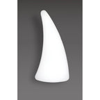 M3809 Mistral Wall Lamp Left 6W LED Polished Chrome/Frosted Acrylic