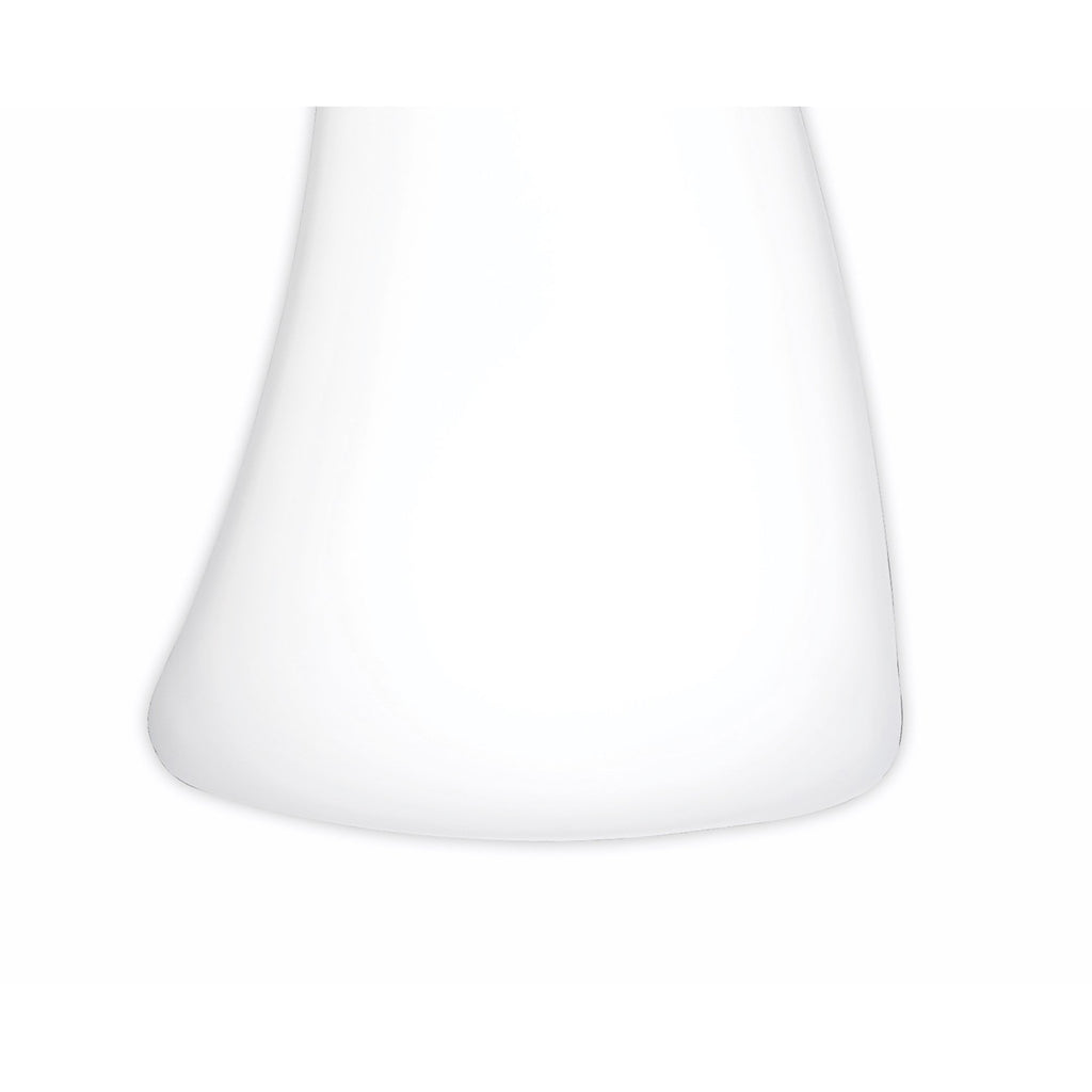 M3809 Mistral Wall Lamp Left 6W LED Polished Chrome/Frosted Acrylic