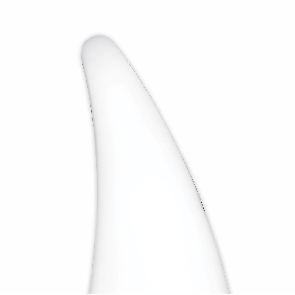 M3809 Mistral Wall Lamp Left 6W LED Polished Chrome/Frosted Acrylic