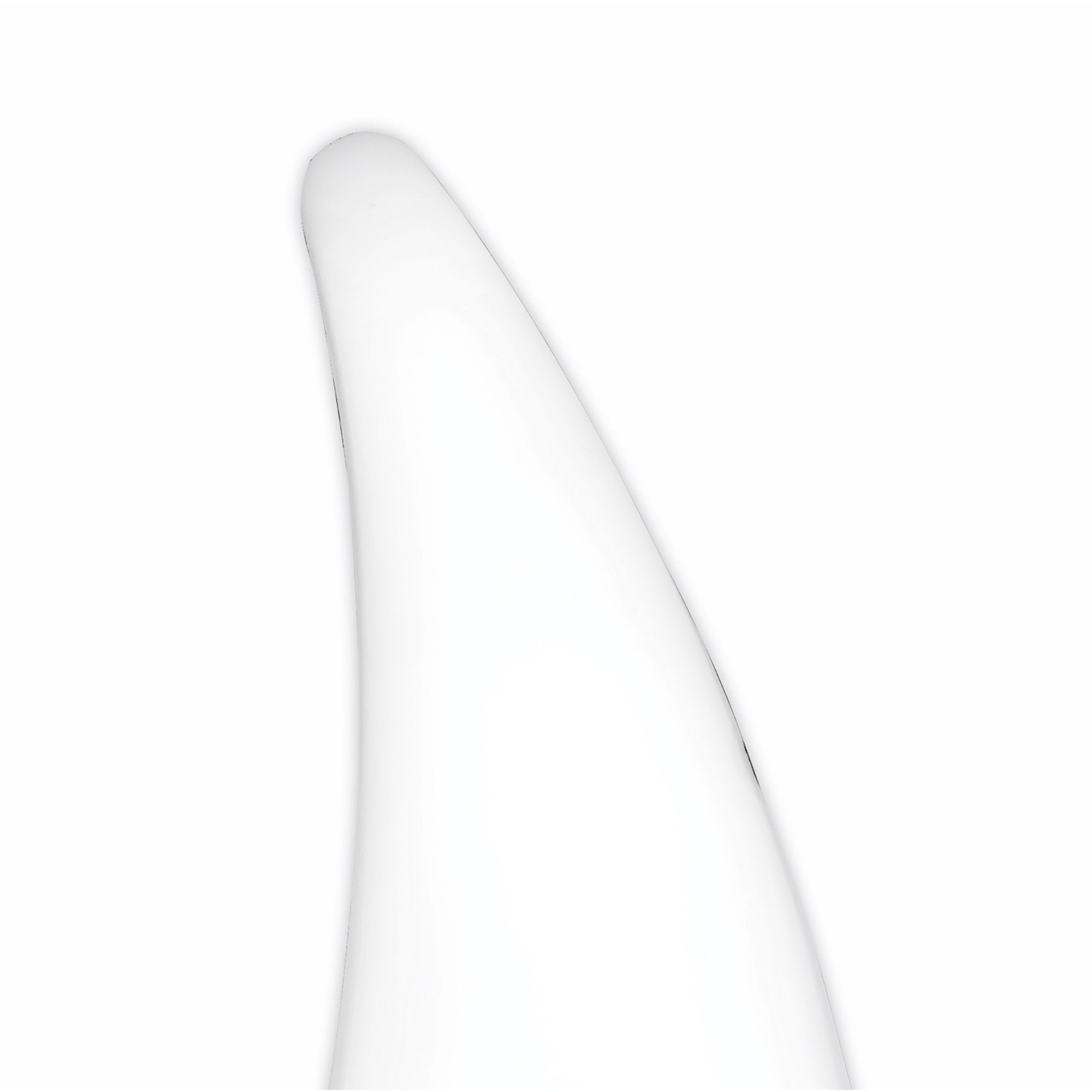 M3809 Mistral Wall Lamp Left 6W LED Polished Chrome/Frosted Acrylic