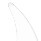 M3811 Mistral Table Lamp Left 6W LED Polished Chrome/Frosted Acrylic