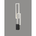 M6562 Mural Table Lamp 18W LED Matt White