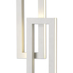M6562 Mural Table Lamp 18W LED Matt White
