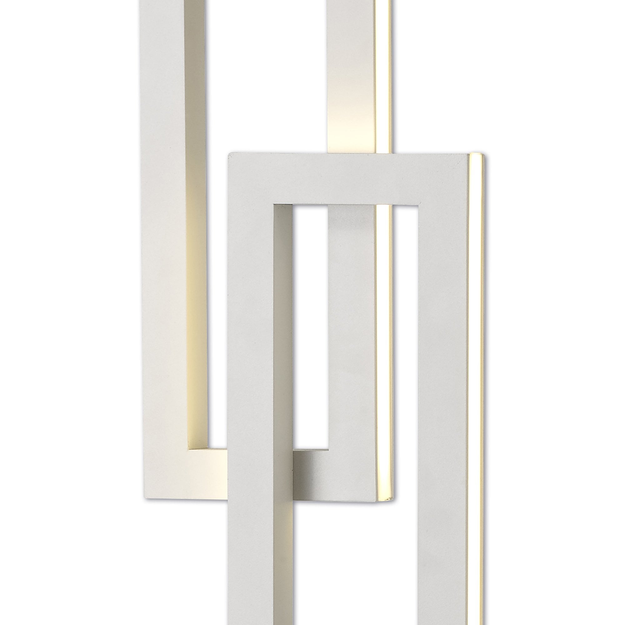 M6562 Mural Table Lamp 18W LED Matt White