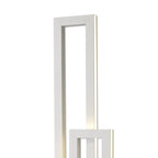 M6562 Mural Table Lamp 18W LED Matt White