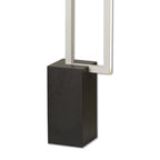 M6563 Mural Floor Lamp 48W LED Matt White