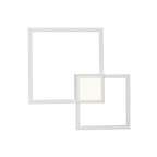 M6564 Mural Wall Lamp 48W LED White