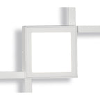 M6564 Mural Wall Lamp 48W LED White