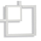 M6564 Mural Wall Lamp 48W LED White